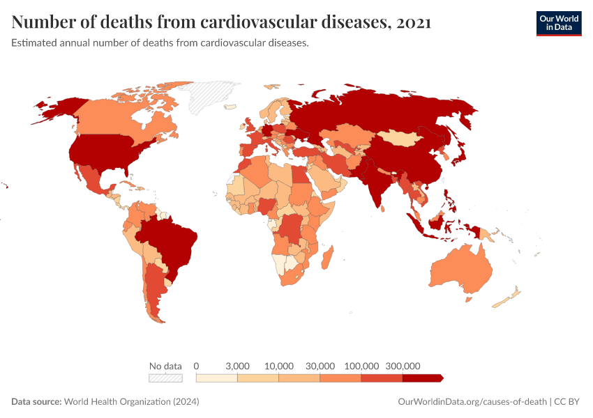 A thumbnail of the "Number of deaths from cardiovascular diseases" chart