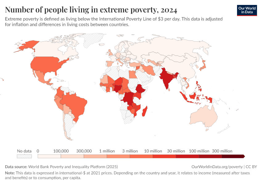 A thumbnail of the "Number of people living in extreme poverty" chart